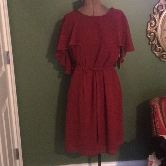 🆕 Downeast Dress Rust - Picture 2 of 5